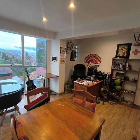 Bed and Breakfast Linda House Cusco Exterior foto