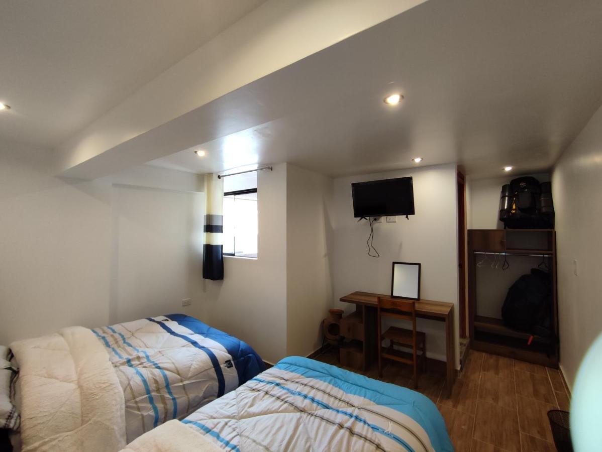 Bed and Breakfast Linda House Cusco Exterior foto