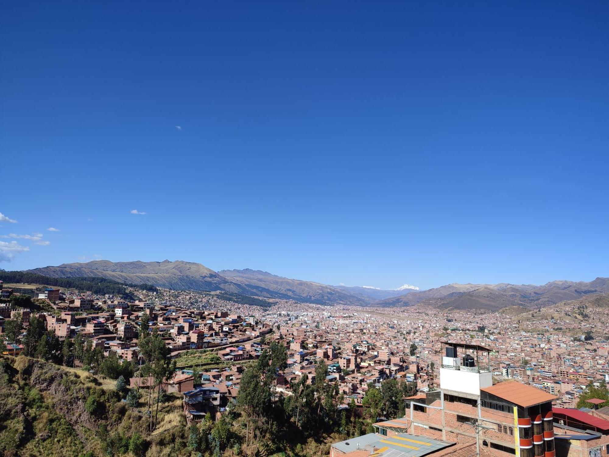 Bed and Breakfast Linda House Cusco Exterior foto