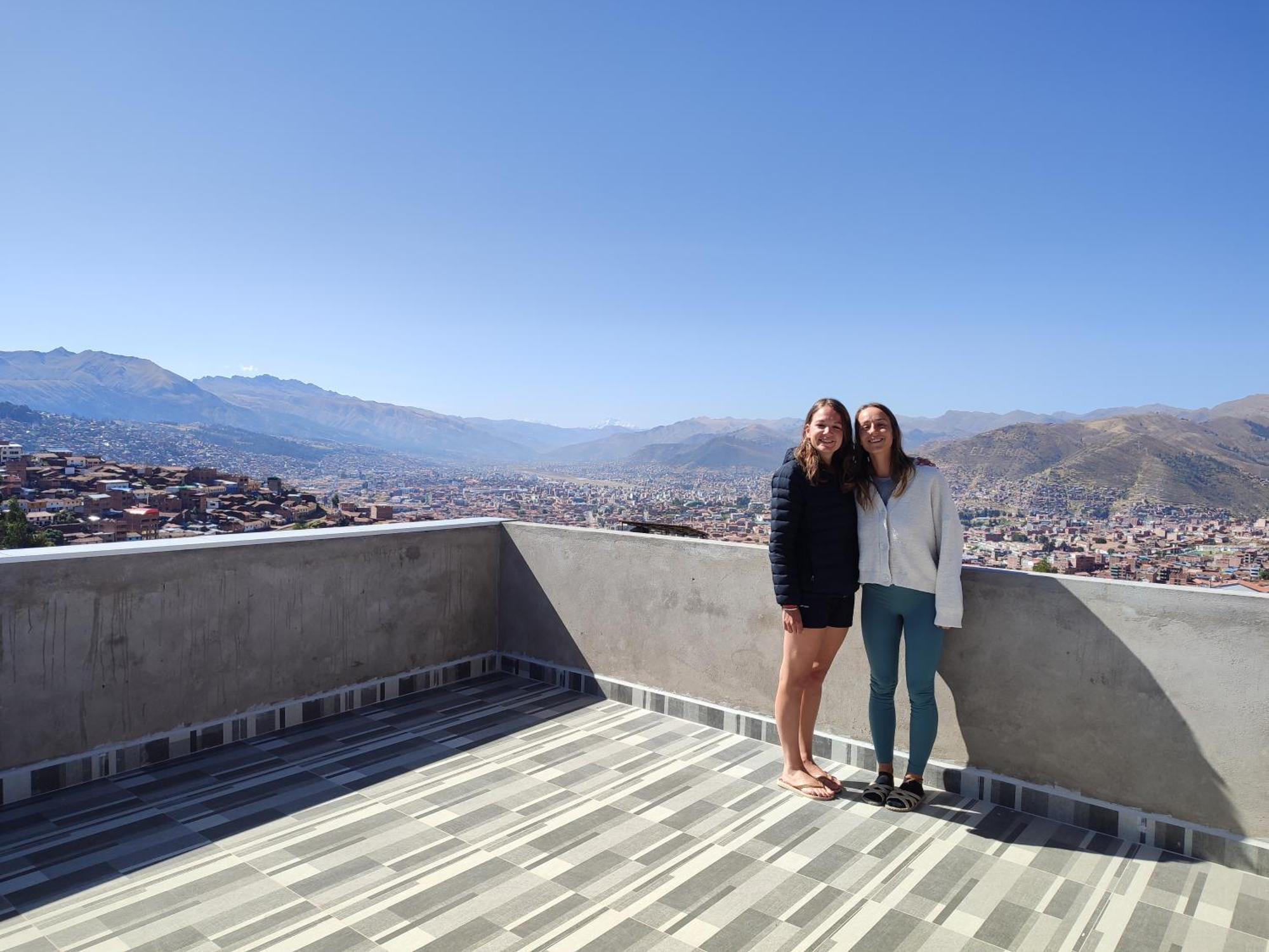 Bed and Breakfast Linda House Cusco Exterior foto
